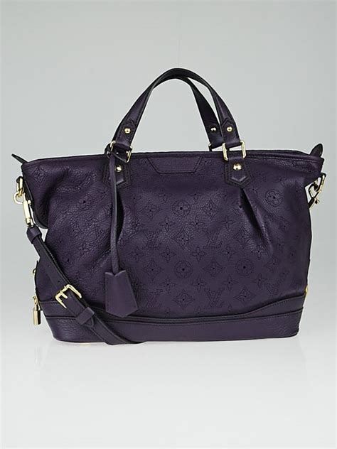 LOUIS VUITTON Mahina Stellar PM Oursin 